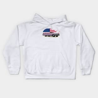 Eldorado USA Print Kids Hoodie